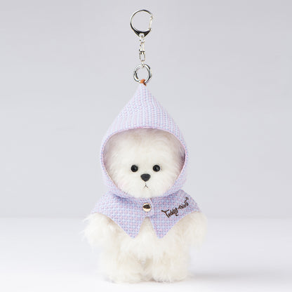 Pocket Series Lina Bear Cirrus with Purple Cloak (15cm)