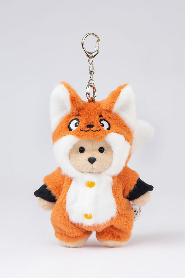 Lina Bear Pocket Series - Lina Fox Suit (15CM)