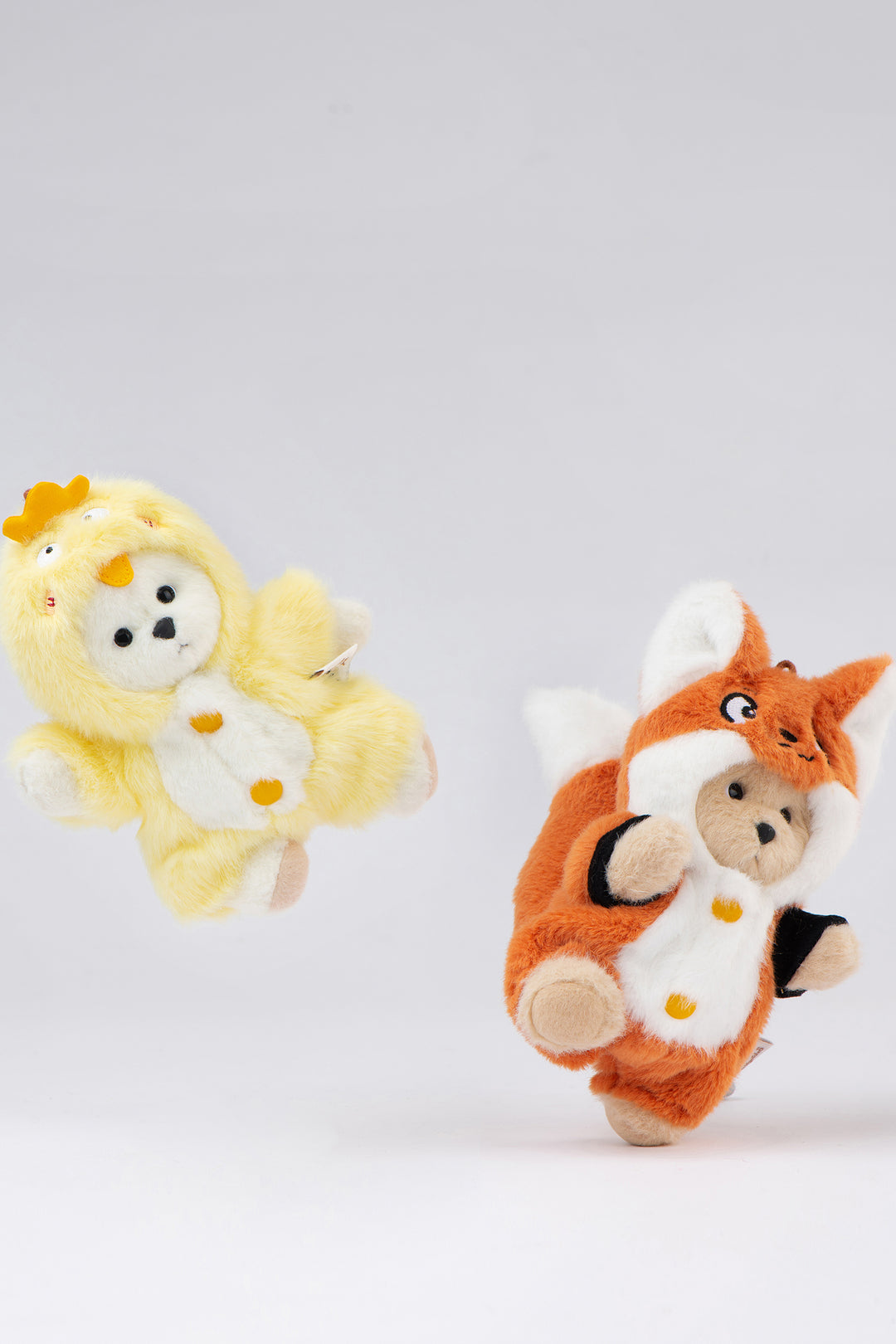 Lina Bear Pocket Series - Lina Fox Suit (15CM)