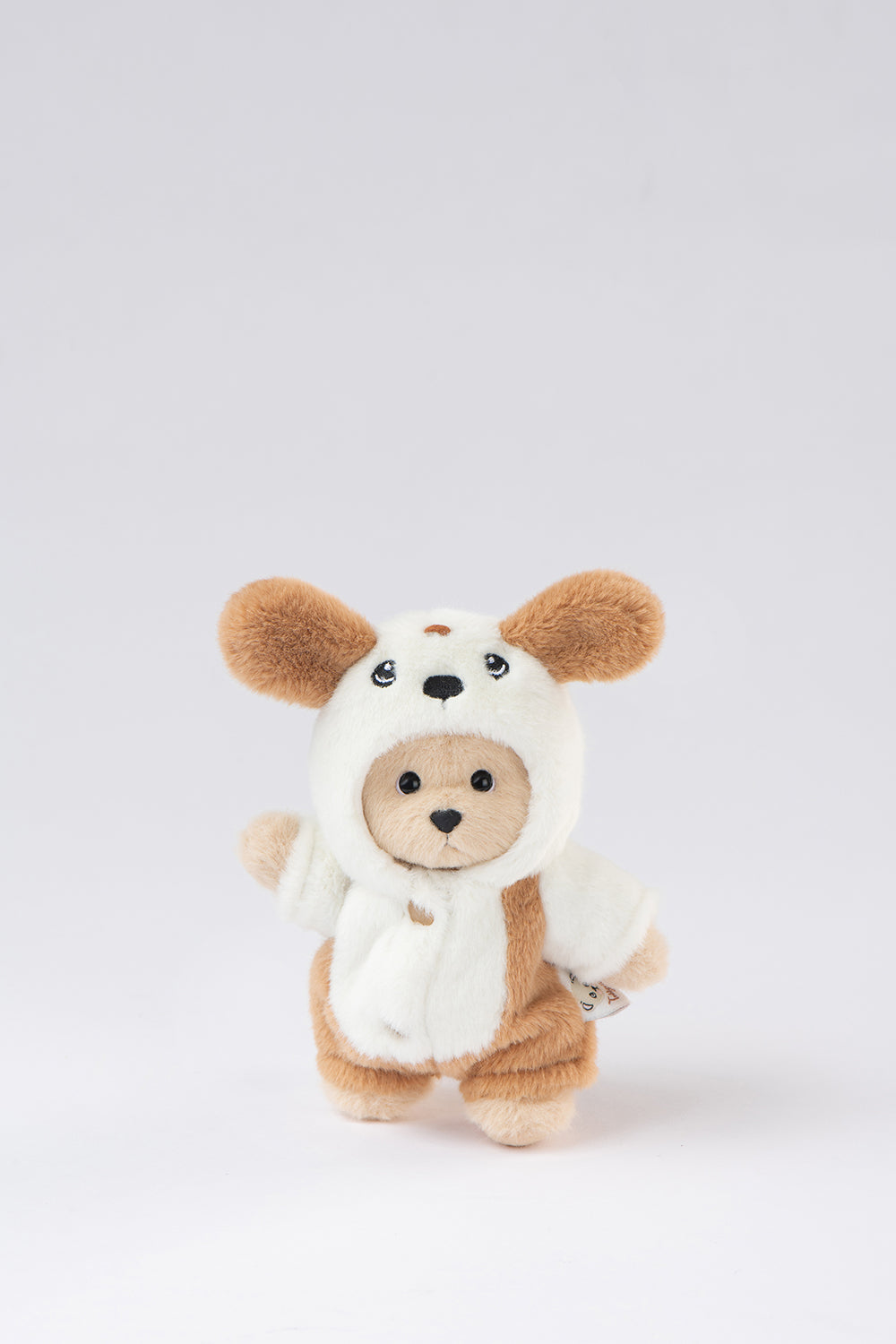 Lina Bear Pocket Series - Happy Puppy Suit (15cm)