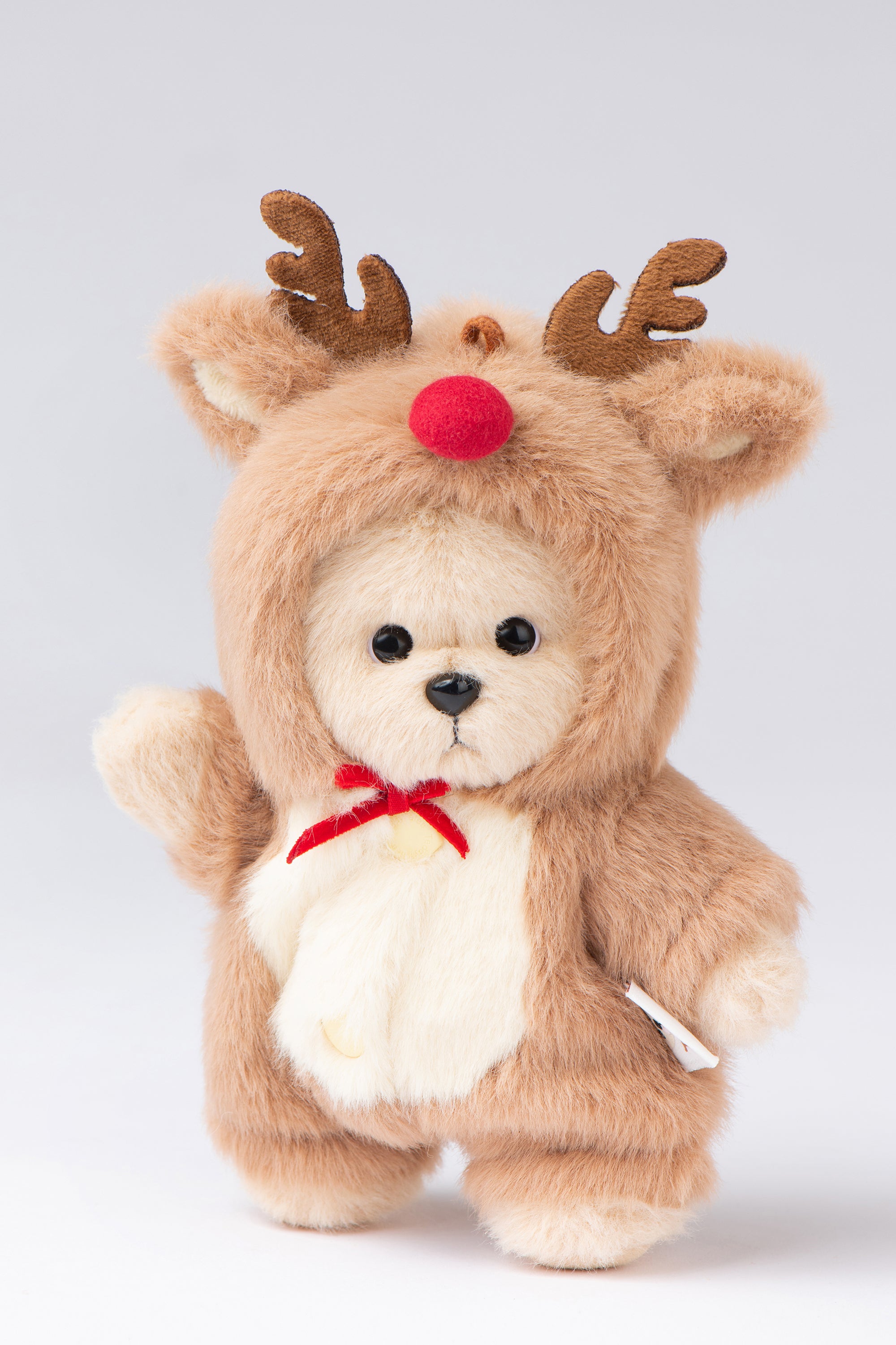 Lina Bear Rudolf Reindeer Suit（15cm)