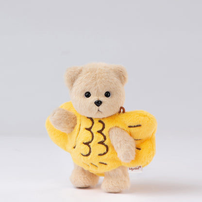 Lina Bear Fish Cookie Suit (15cm)