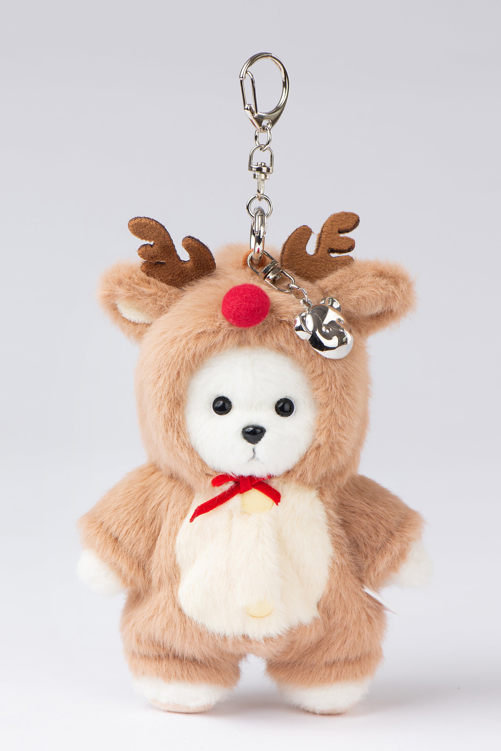 Lina Bear Rudolf Reindeer Suit（15cm)