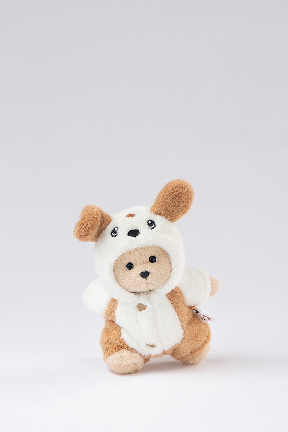 Lina Bear Pocket Series - Happy Puppy Suit (15cm)