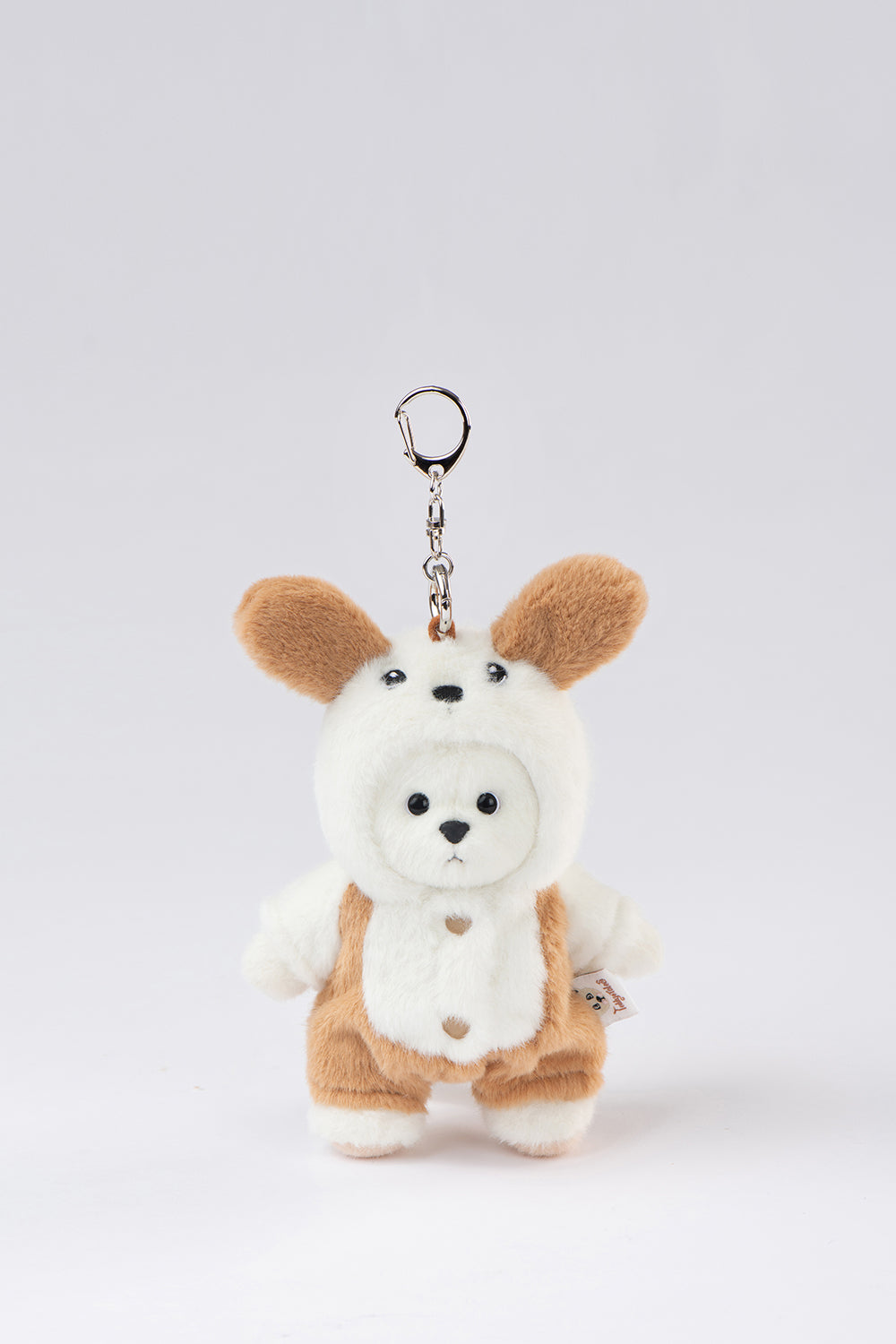 Lina Bear Pocket Series - Happy Puppy Suit (15cm)