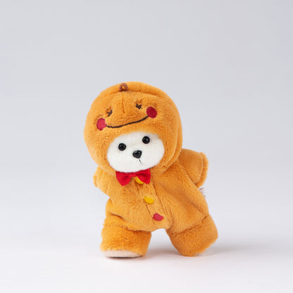 Lina Bear Gingercookie Suit (15cm)