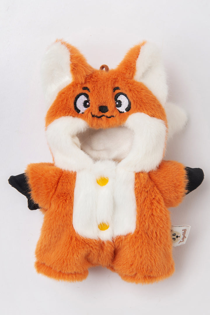 Lina Bear Pocket Series - Lina Fox Suit (15CM)