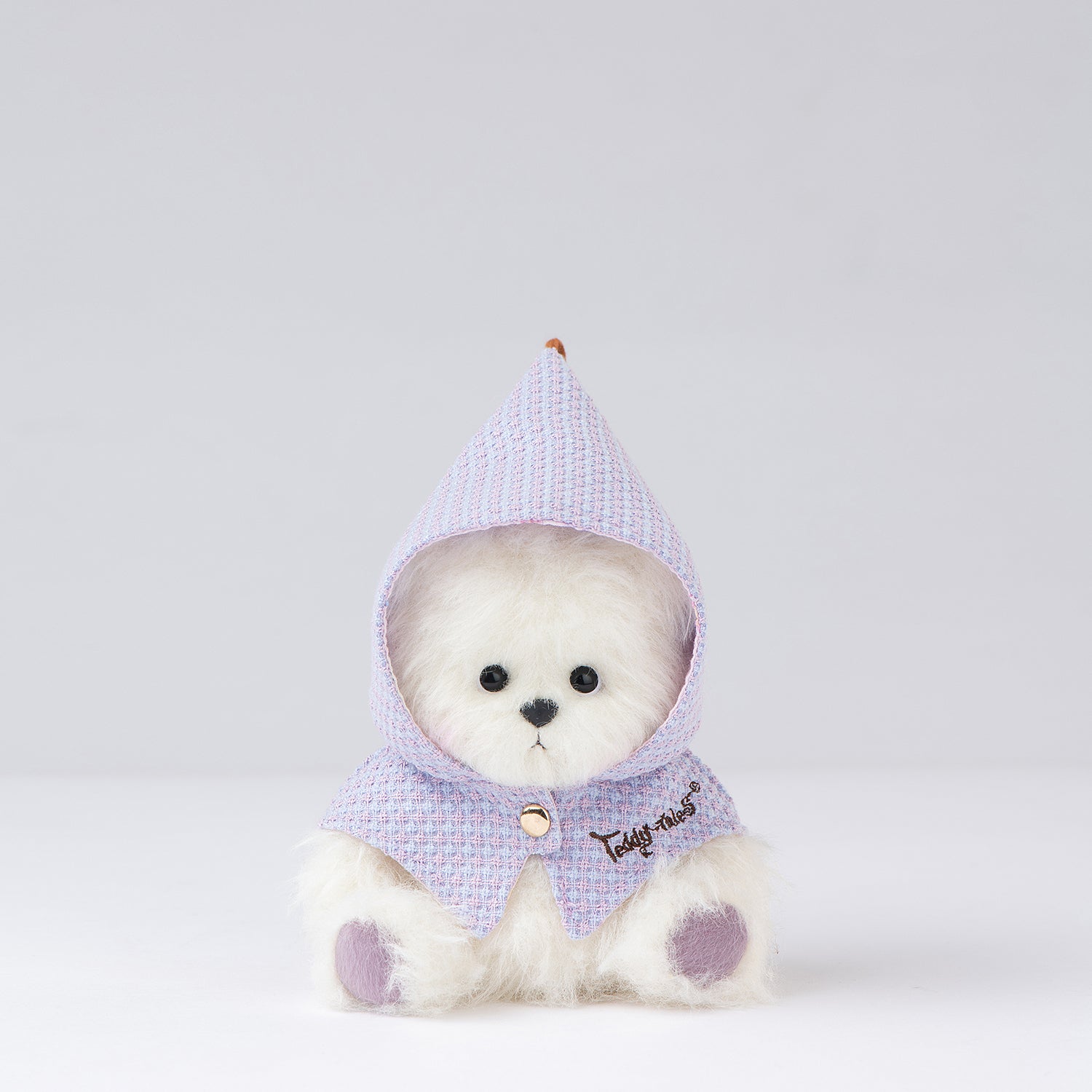 Pocket Series Lina Bear Cirrus with Purple Cloak (15cm)