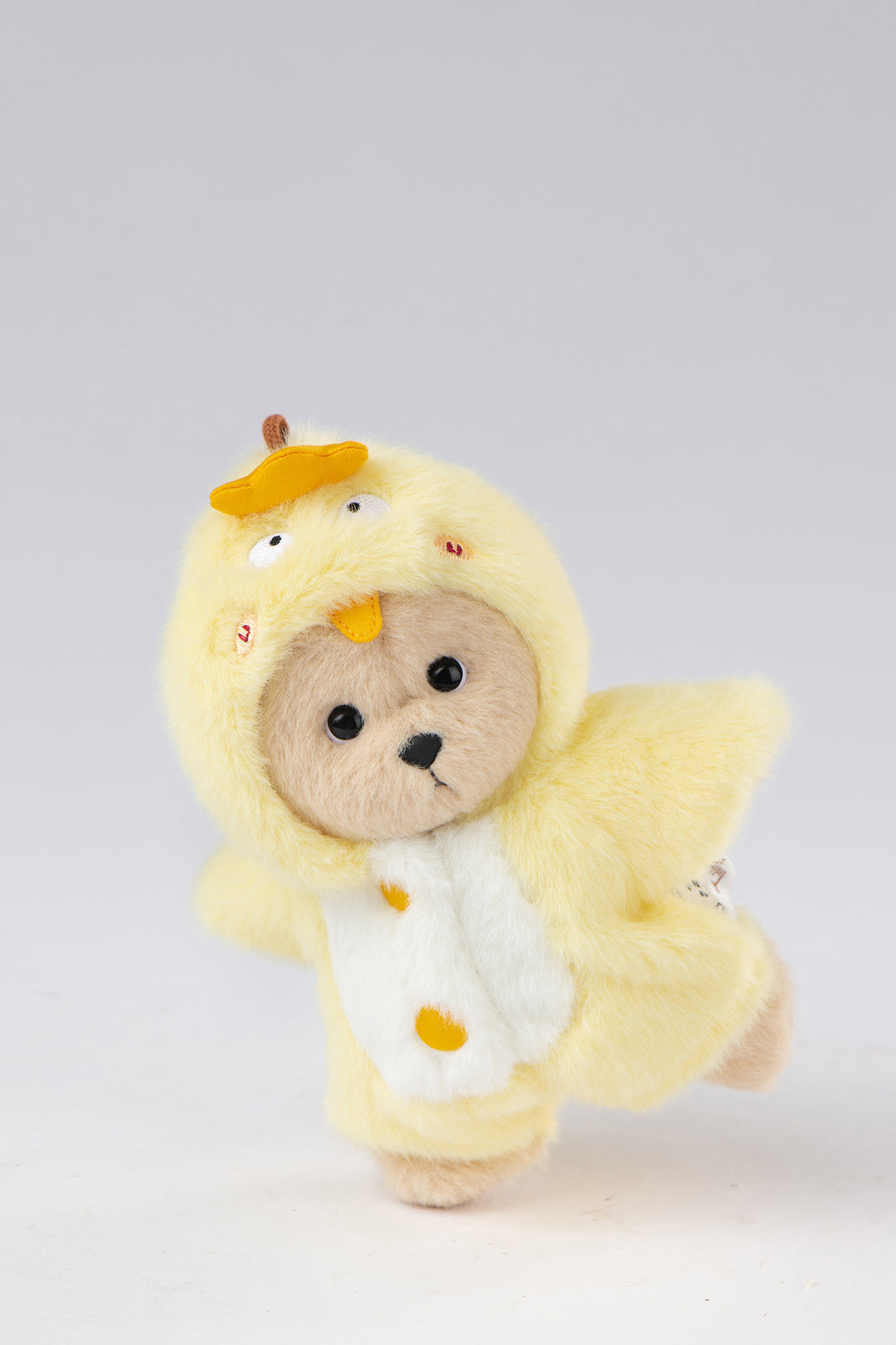 Lina Bear Pocket Series - Lina Chick Suit (15CM)