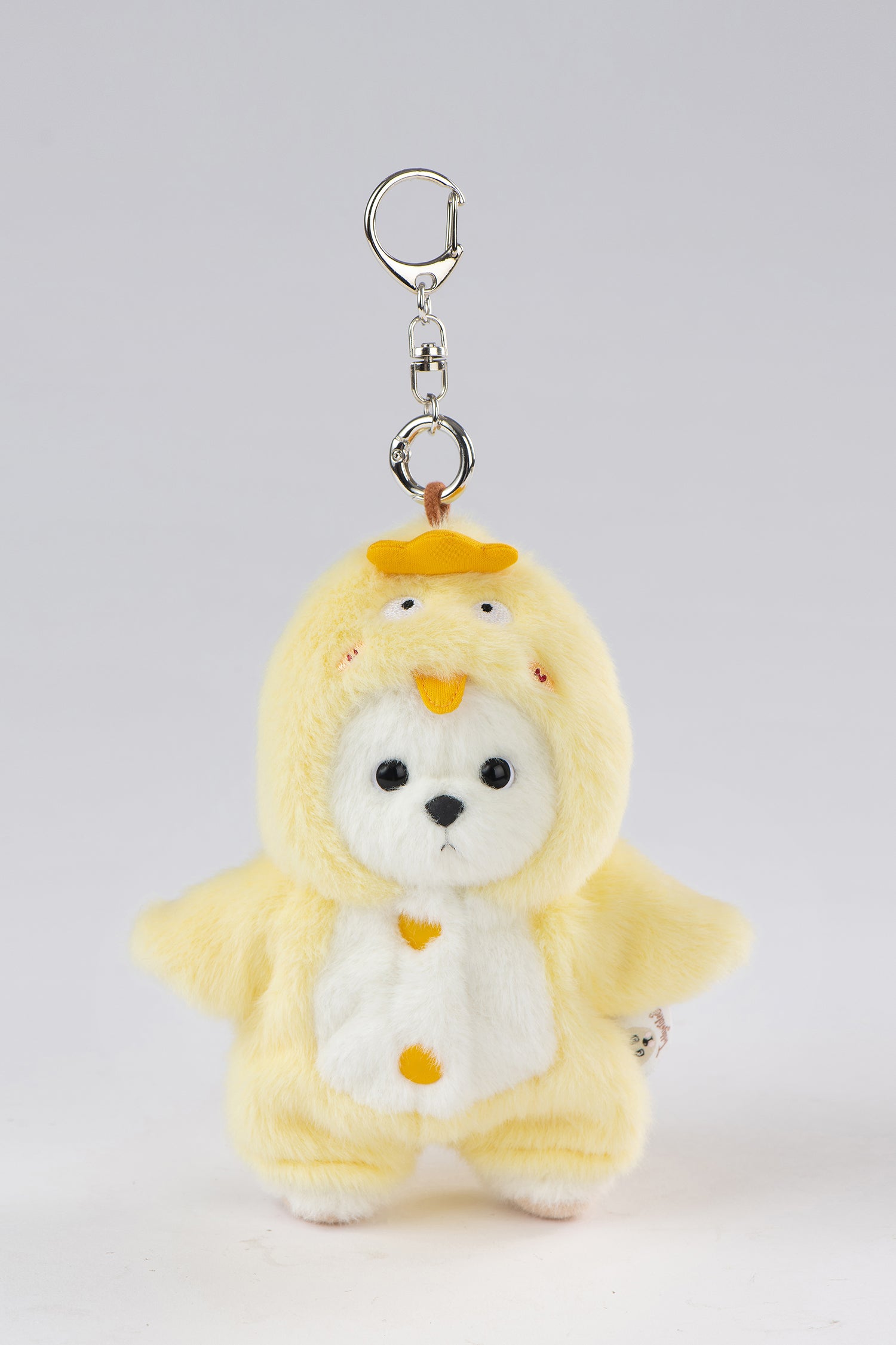 Lina Bear Pocket Series - Lina Chick Suit (15CM)