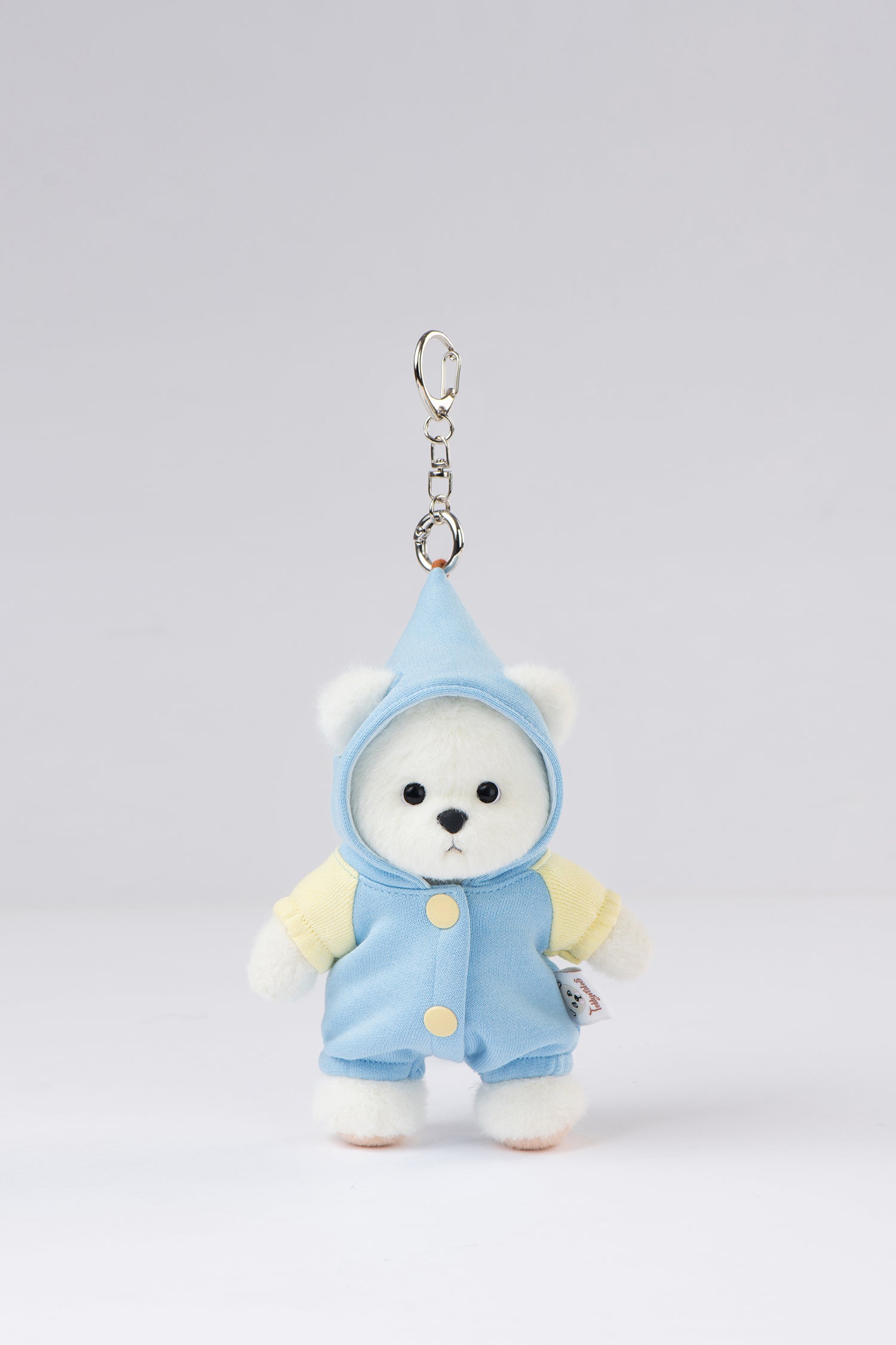 Lina Bear Pocket Series - Sea Blue Suit (15CM)