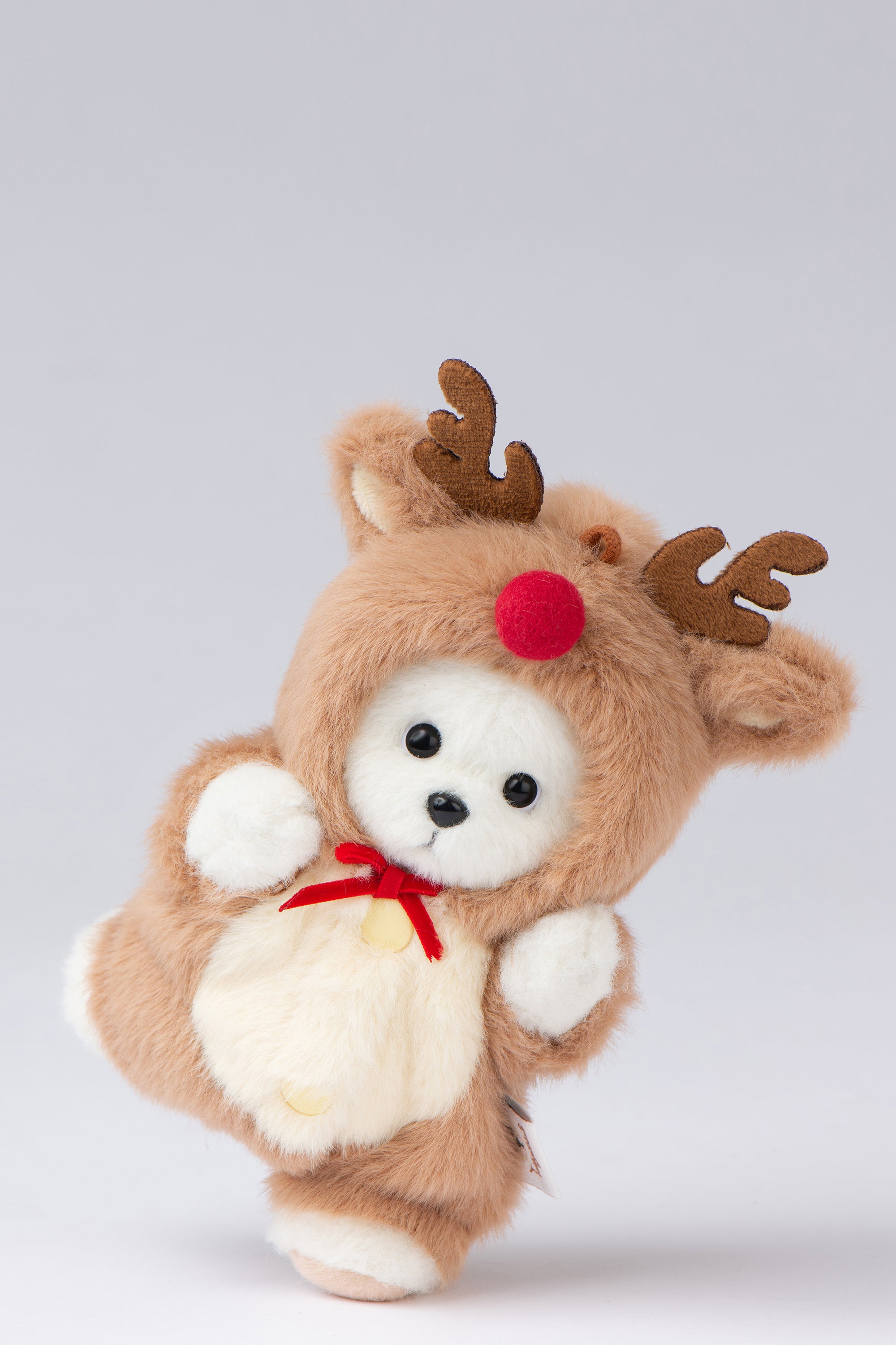 Lina Bear Rudolf Reindeer Suit（15cm)