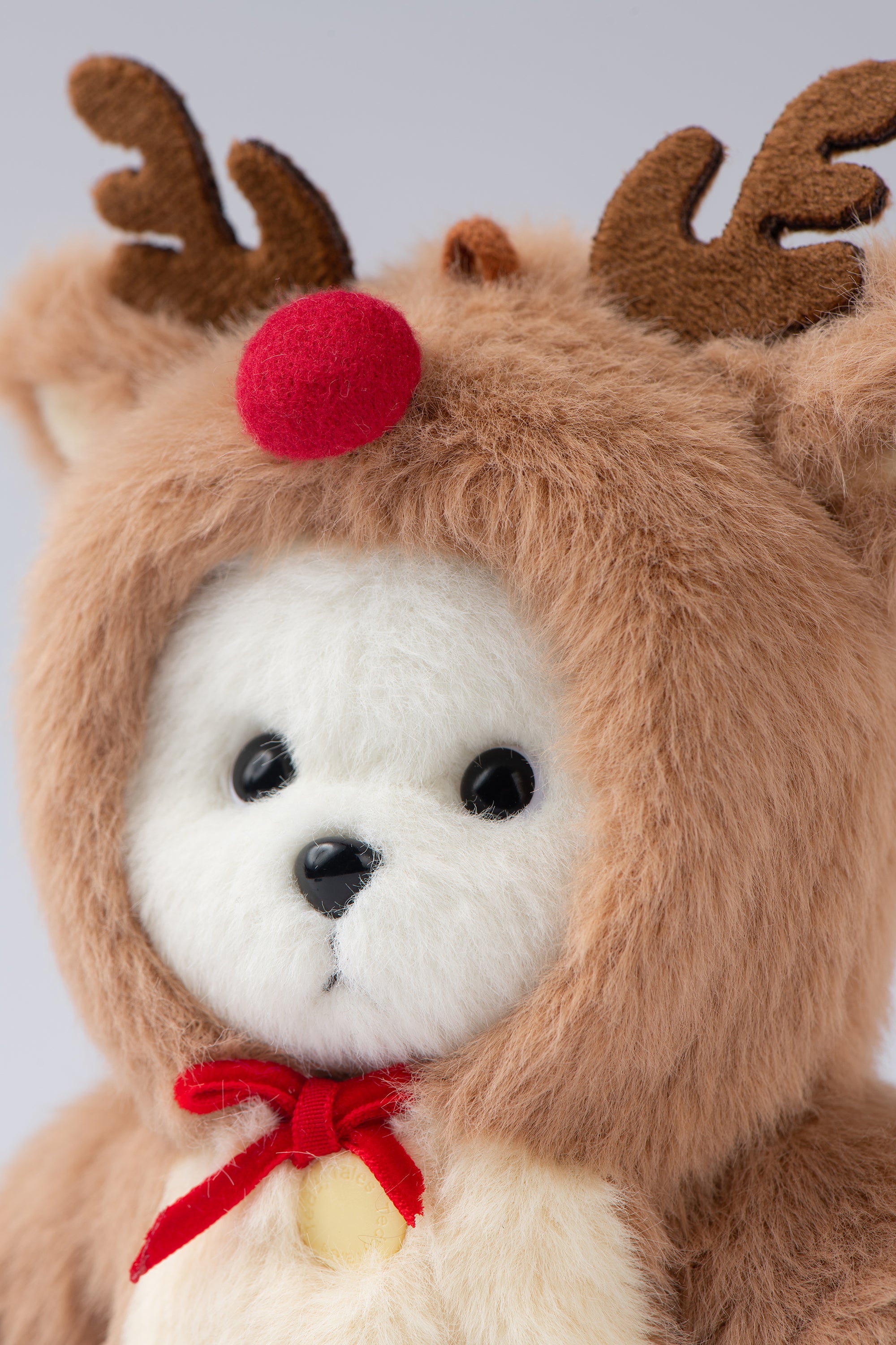 Lina Bear Rudolf Reindeer Suit（15cm)