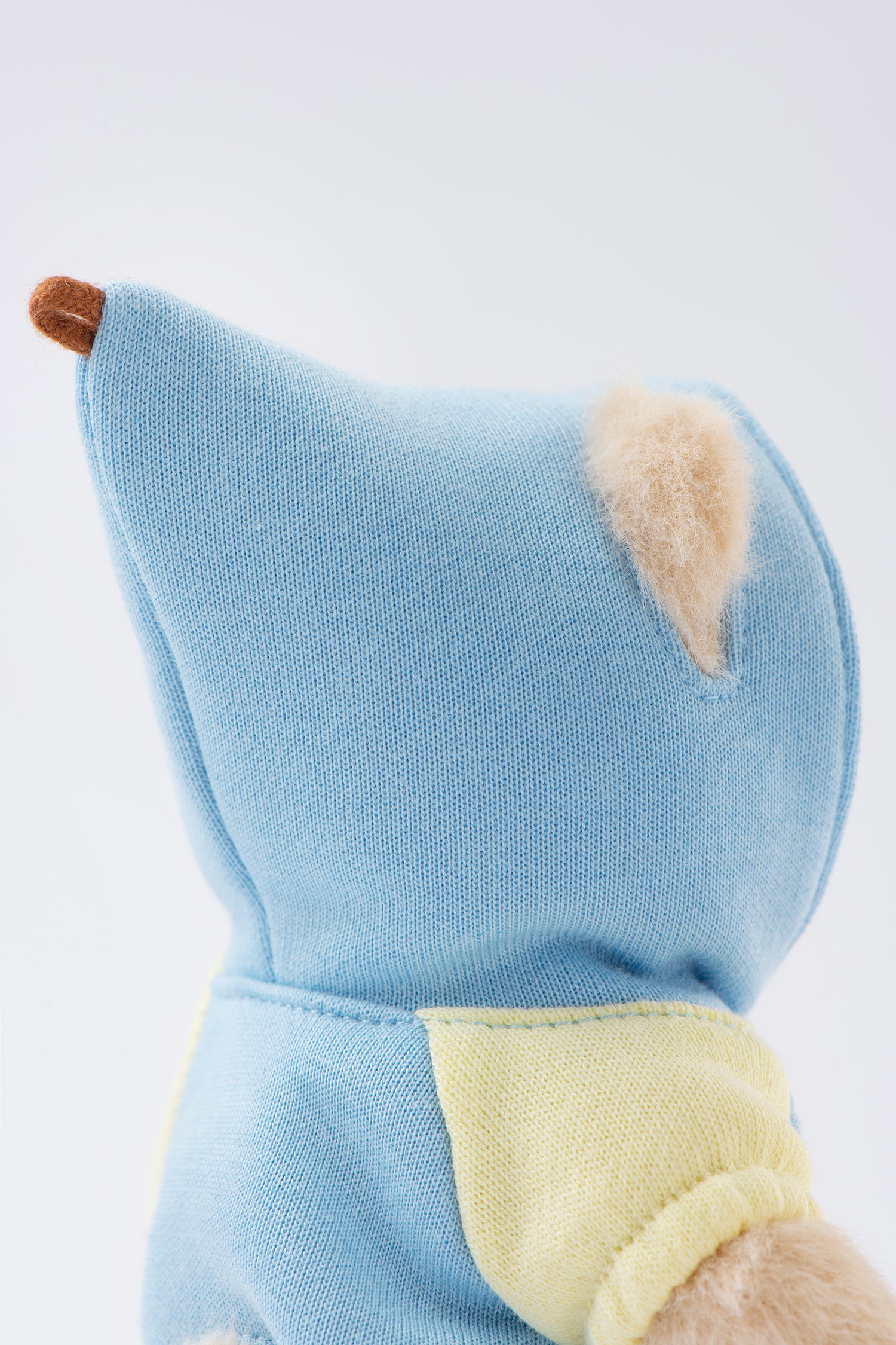 Lina Bear Pocket Series - Sea Blue Suit (15CM)