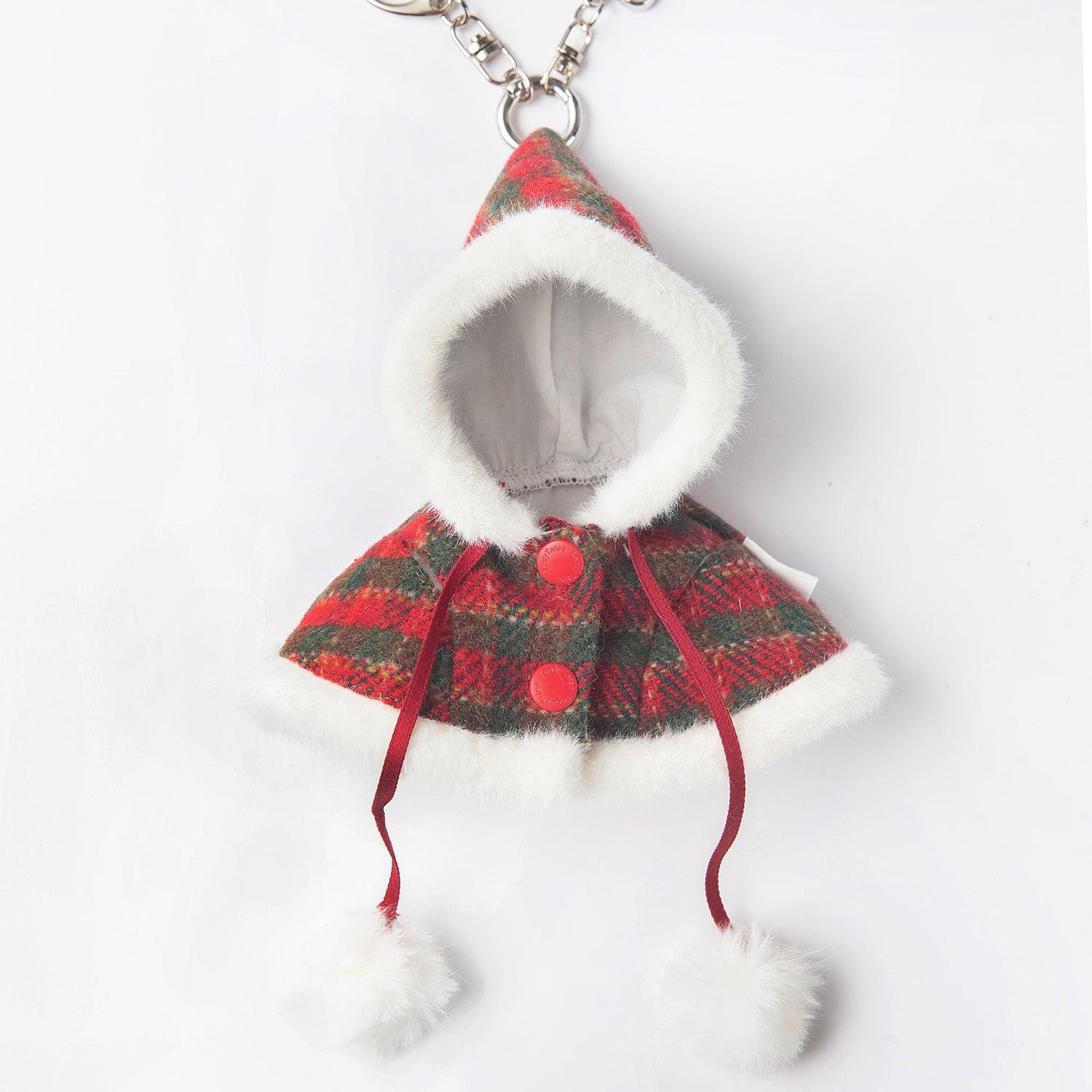 Lina Bear Christmas Cloak (15cm)