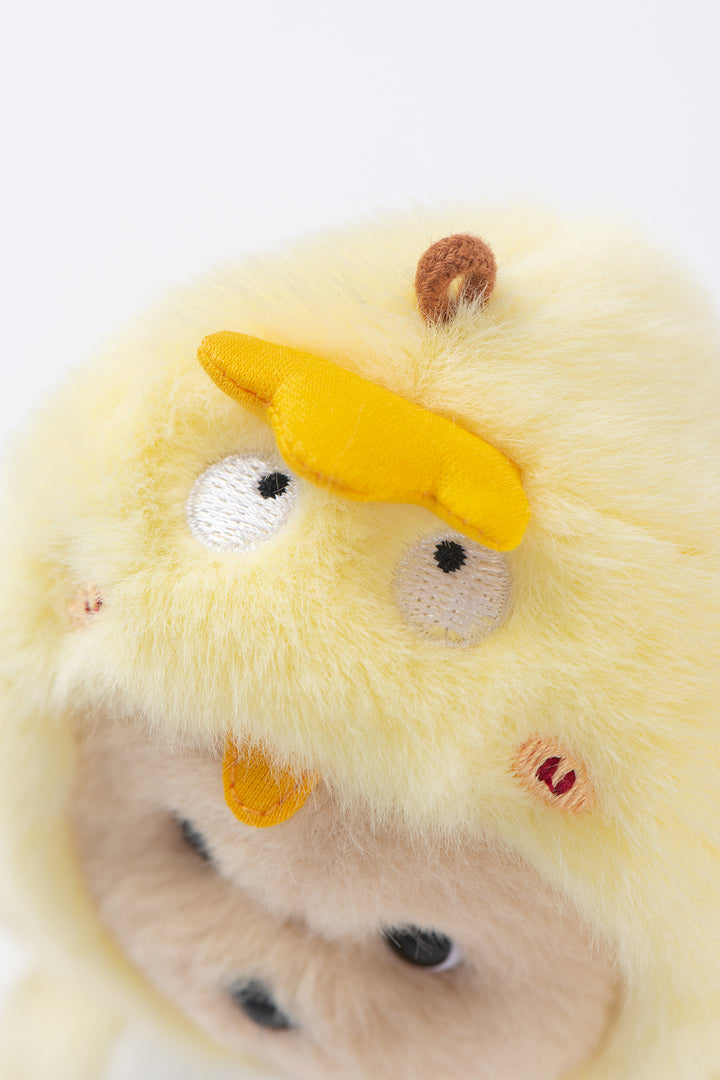 Lina Bear Pocket Series - Lina Chick Suit (15CM)