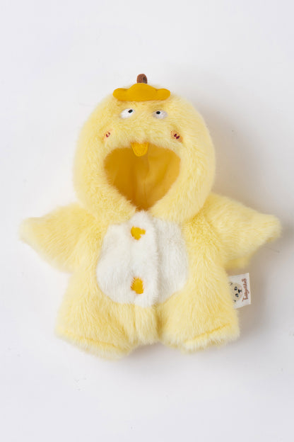 Lina Bear Pocket Series - Lina Chick Suit (15CM)