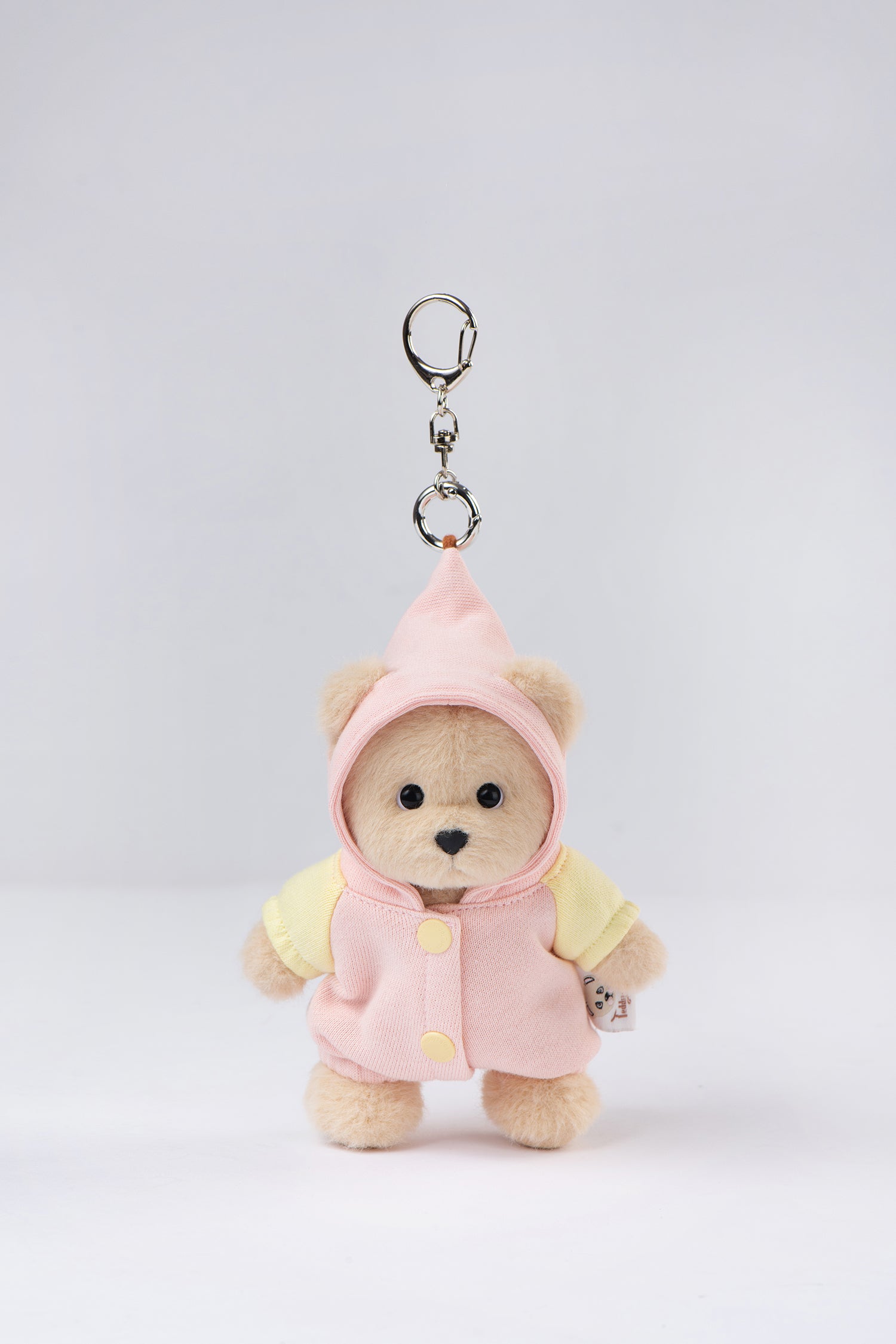 Lina Bear Pocket Series - Pink Berry Suit (15cm)