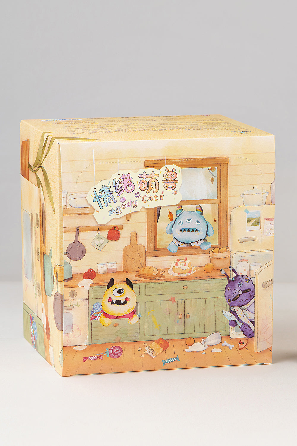 "Moody Cats" Blind Box