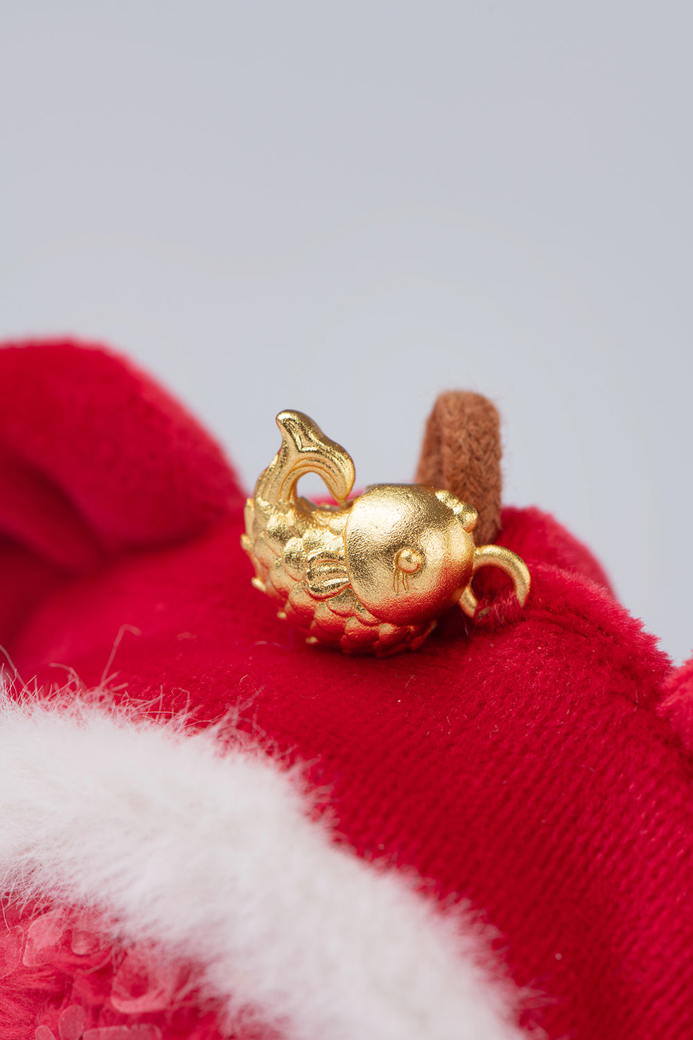 Lina Pocket Series - Lina Snake in Red with Red Hat (10cm