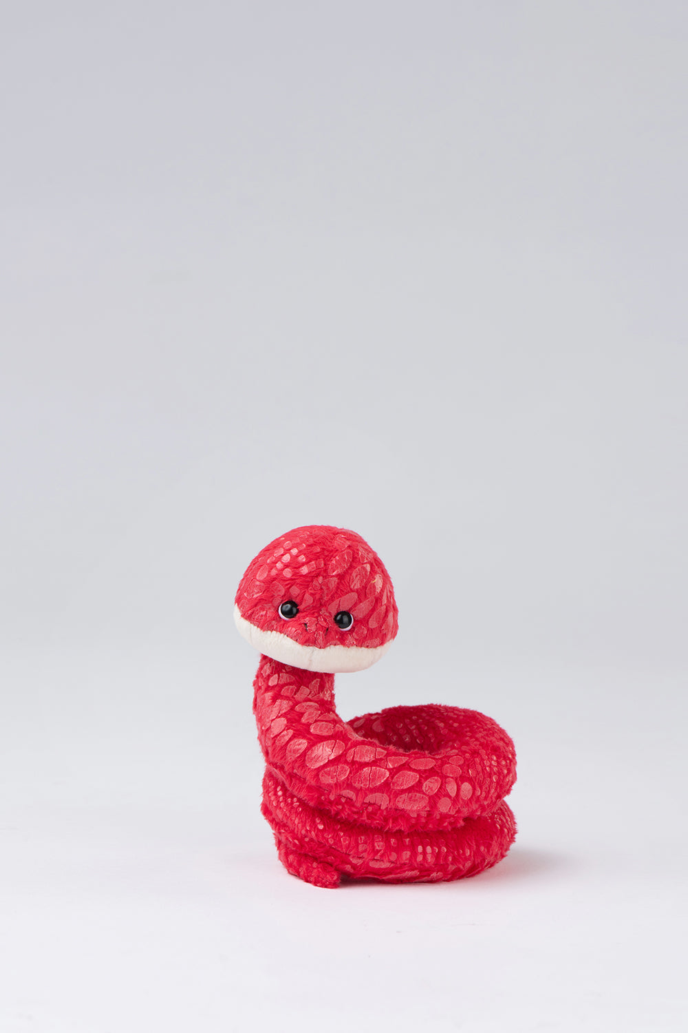 Lina Pocket Series - Lina Snake in Red with Red Hat (10cm