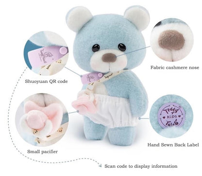 Light Blue Bear detailed information