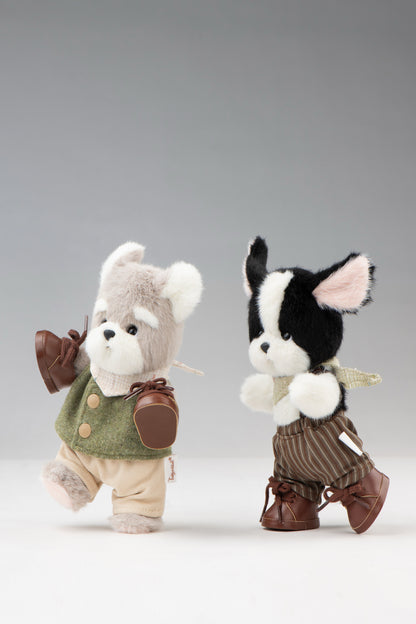 Lina Puppy Doggy Squad Bennett | Border Collie XS(±15CM)