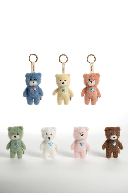 TeddyTales Nextkiss "Weekly Bear" Blind Box