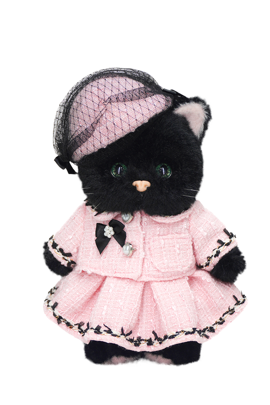 Lina Meow Princess Suit(20cm)