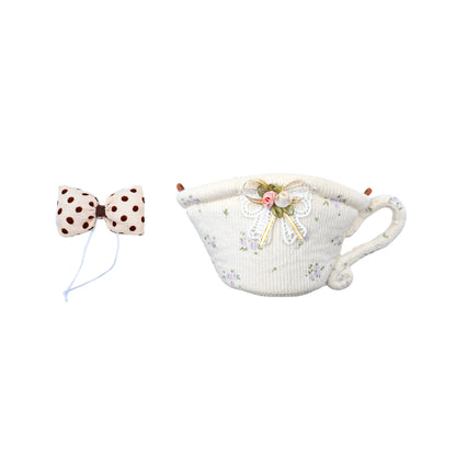 Sweet Kitchen Lina Bear Coffee Cup XS(±15cm)