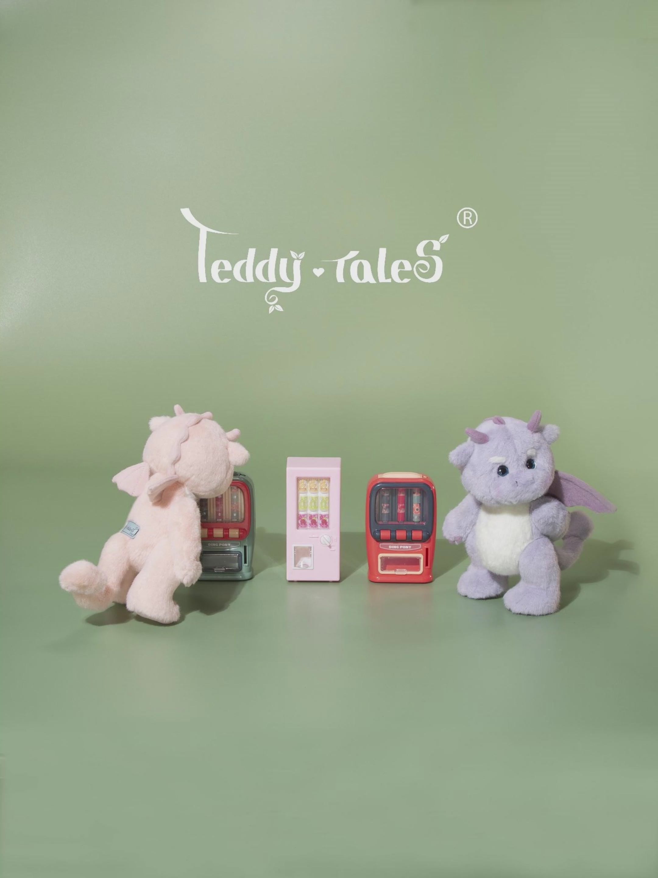 公式テディテイルズストア | テディテイルズ – TeddyTales