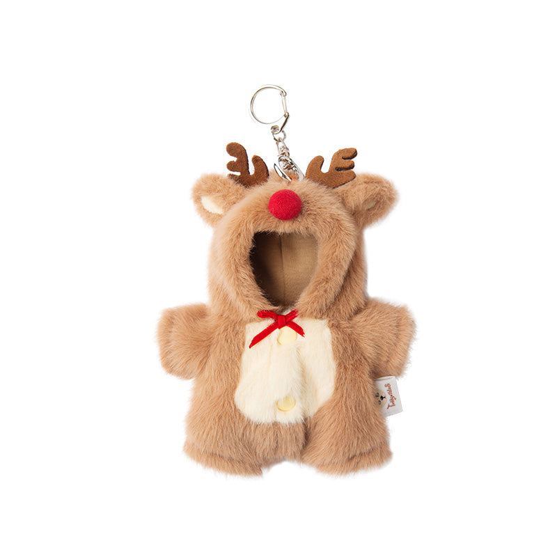 Lina Bear Rudolf Reindeer Suit（15cm)