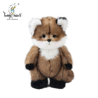 Lina Fox Taffy caramel S(±20cm)