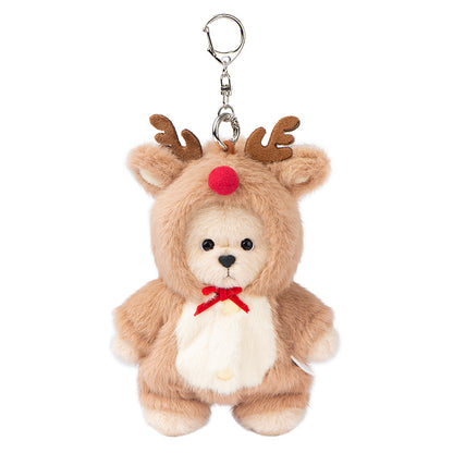 Lina Bear Rudolf Reindeer Suit（15cm)