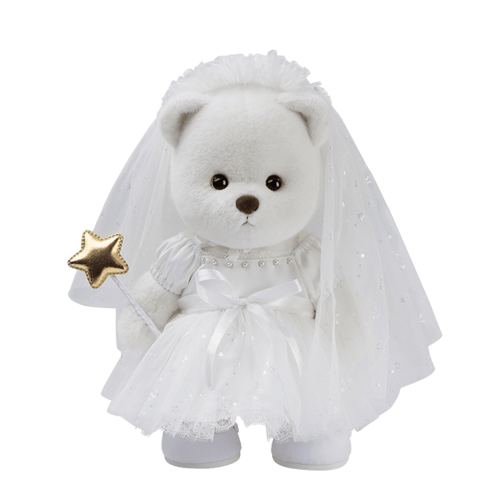 TeddyTales-LinaBear PRO Astronaut Series Couple Set Teddy Bear(30cm)