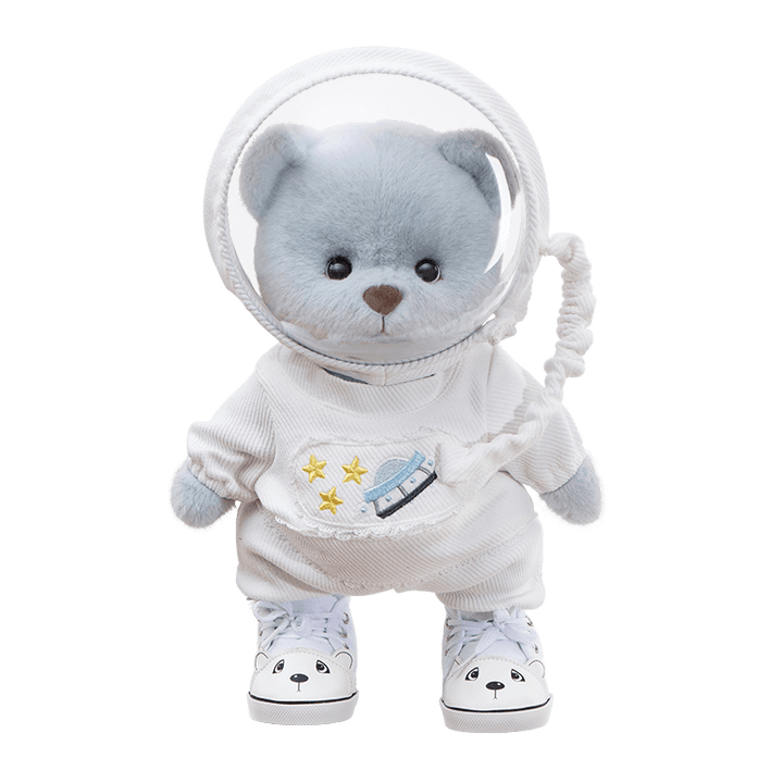 TeddyTales-LinaBear PRO 宇宙飛行士シリーズ カップルセット テディベア(30cm) 