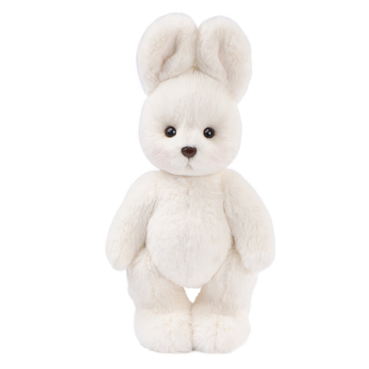 Snow White Fluffy Bunny 38.5cm