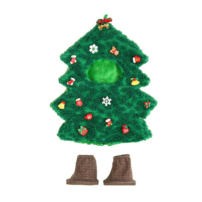 Little Christmas Tree Suit for 30cm baby