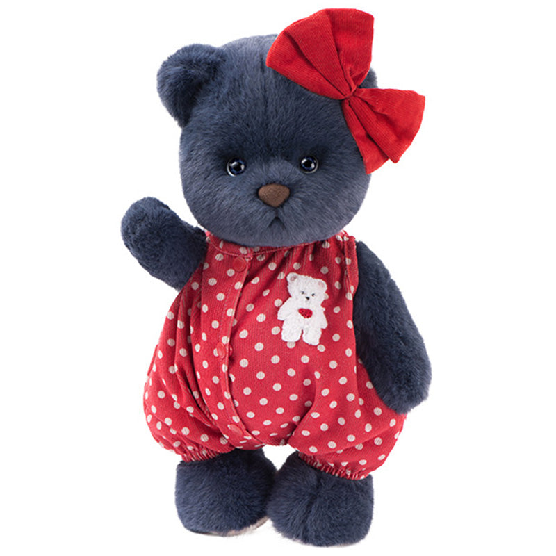 standing realistic bear plush