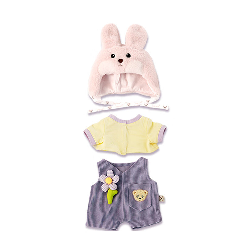 Dorota Bunny Harness Set – Anzug mittlerer Bär