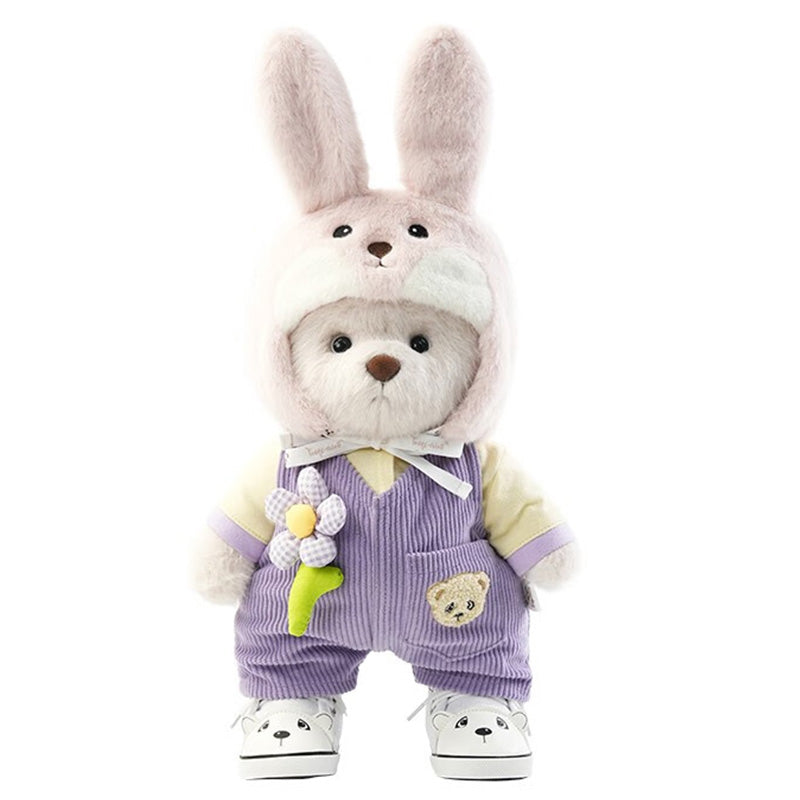 Dorota Bunny Harness Set - Suit Medium Bear